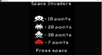 Space Invaders - DEMO screenshot, image №2909648 - RAWG