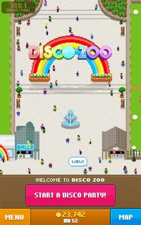 Disco Zoo screenshot, image №688607 - RAWG