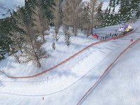 Ski Racing 2006 screenshot, image №436197 - RAWG