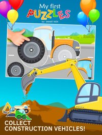 Vehicles Jigsaw Puzzles for Toddlers Free screenshot, image №967013 - RAWG