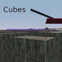 Cubes (itch) (MX_Kuryatkov) screenshot, image №3538104 - RAWG