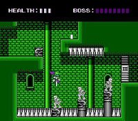 The Tower of Turmoil (NES) screenshot, image №2660279 - RAWG