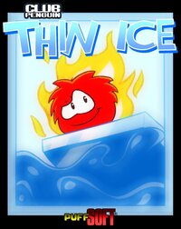 Club Penguin's Thin Ice By PuffSOFT screenshot, image №3065407 - RAWG