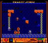 Paleto Jones 2 (Amstrad) screenshot, image №3716933 - RAWG