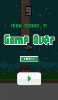 Flappy Gift screenshot, image №2650118 - RAWG