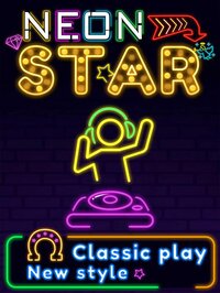 Neon Star screenshot, image №2746817 - RAWG