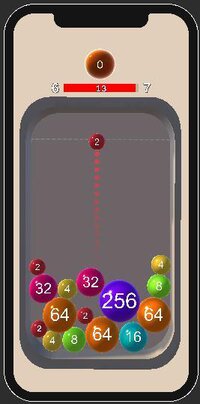 2048 balls replica screenshot, image №3465890 - RAWG