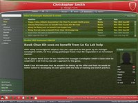 Football Manager 2007 screenshot, image №459058 - RAWG