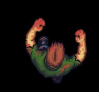 Zombie Shooter (itch) (S-WANEM24) screenshot, image №3729802 - RAWG