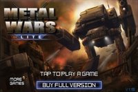 MetalWars Lite screenshot, image №2173961 - RAWG
