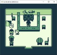 La isla de los daltónicos screenshot, image №2106542 - RAWG