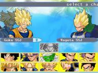 Dragon Ball Z Burst!!! screenshot, image №1219038 - RAWG