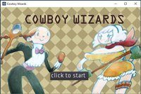 Cowboy Wizards screenshot, image №1250493 - RAWG