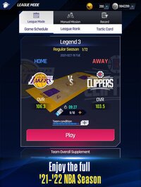 NBA NOW 22 screenshot, image №3077340 - RAWG