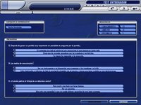 Professional Manager 2005 screenshot, image №401263 - RAWG