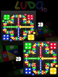 Ludo 3D: Aeroplane Chess screenshot, image №1683806 - RAWG