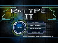 R-TYPE II screenshot, image №57239 - RAWG