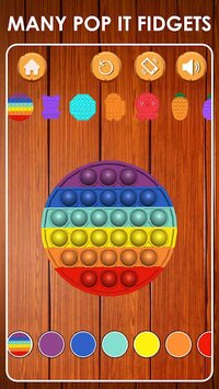 Fidget Toys 3D - Fidget Cube, AntiStress & Calm screenshot, image №2817077 - RAWG