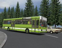 OMSI 2 Add-On Citybus O405/O405G screenshot, image №1826321 - RAWG