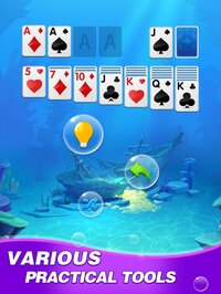 Fish Cards - Solitaire Classic screenshot, image №3570492 - RAWG