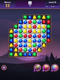 Jewel Quest - Magic Match3 screenshot, image №3380470 - RAWG