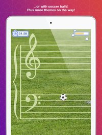 Note Rush: Music Reading Game screenshot, image №966112 - RAWG