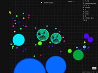 Blob io - Throw & split cells screenshot, image №2683029 - RAWG