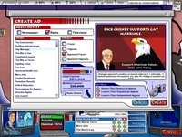 The Political Machine screenshot, image №390345 - RAWG