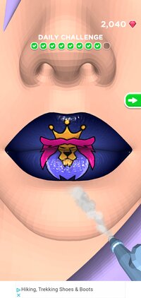 Lip Art 3D screenshot, image №2573891 - RAWG