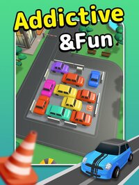 3D Car Game: Parking Jam screenshot, image №3783367 - RAWG