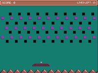 Pixel Smasher (Raphael Fabris) screenshot, image №2315386 - RAWG