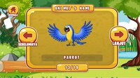 Animal's Game: Kids Educational Games - Letter Stacking screenshot, image №3486012 - RAWG