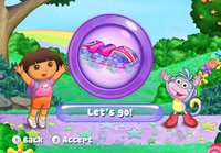 Dora the Explorer: Dora's Big Birthday Adventure screenshot, image №245851 - RAWG