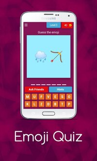 Emoji Quiz - Emojis Game screenshot, image №3419792 - RAWG