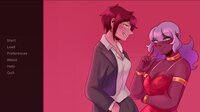 Infiltration [short test VN] screenshot, image №2405373 - RAWG
