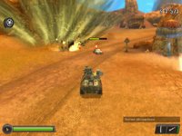 Hard Truck: Apocalypse - Arcade screenshot, image №476434 - RAWG