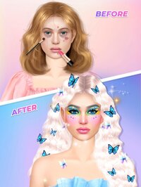 Makeover Studio: Makeup Games screenshot, image №3571063 - RAWG