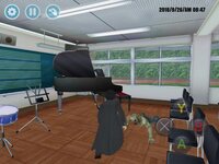 HighSchool Simulator GirlA screenshot, image №3128605 - RAWG