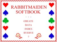 RABBITMAIDEN~SOFTBOOK ~special edition~ screenshot, image №3465555 - RAWG