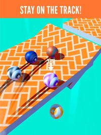 Ball Racer screenshot, image №2028564 - RAWG