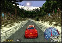 V-Rally (1997) screenshot, image №741382 - RAWG