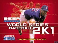 World Series Baseball 2K1 screenshot, image №2007550 - RAWG