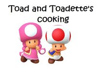 Toad and Toadette's cooking screenshot, image №2144962 - RAWG