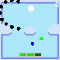Pixelball (buffaloHD) screenshot, image №2979171 - RAWG