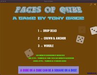 Faces of Qube screenshot, image №3360308 - RAWG