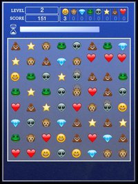 Amazing Emoji Crush Game - Free screenshot, image №1606247 - RAWG