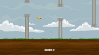 modern flappy bird screenshot, image №2512570 - RAWG