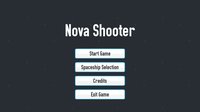 Nova Shooter screenshot, image №1294075 - RAWG