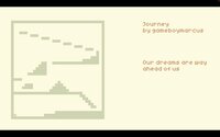 Journey (itch) (gameboymarcus) screenshot, image №3451676 - RAWG