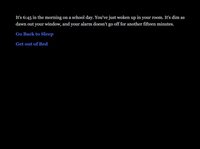 Truant screenshot, image №3623152 - RAWG